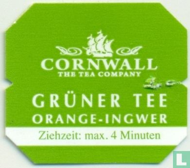 Grüner Tee Orange-Ingwer - Image 3