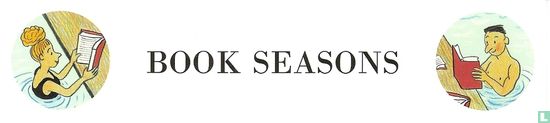 Book seasons - Afbeelding 1