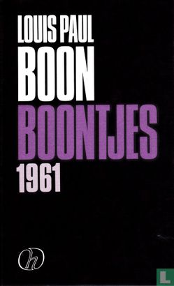 Boontjes 1961 - Image 1
