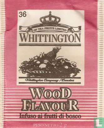 36 Wood Flavour - Afbeelding 1