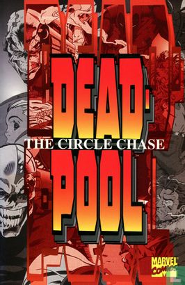 Deadpool: The Circle Chase - Image 1