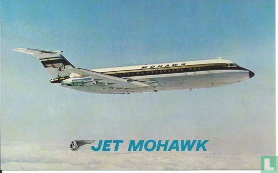 Mohawk Airlines - BAC 111