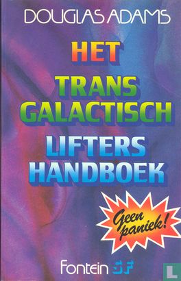 Het Transgalactisch Liftershandboek - Afbeelding 1