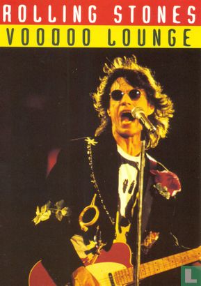 Rolling Stones: Voodoo Lounge - Image 1