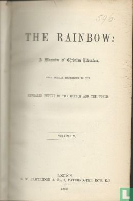 The Rainbow, Volume 5 - Afbeelding 3