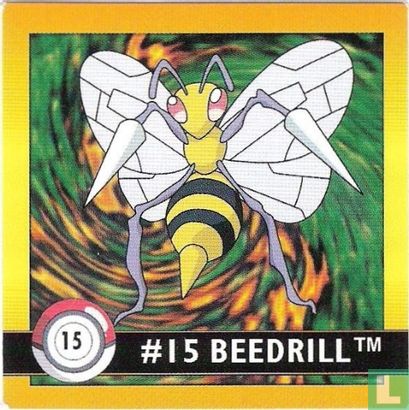 # 15 Beedrill - Afbeelding 1