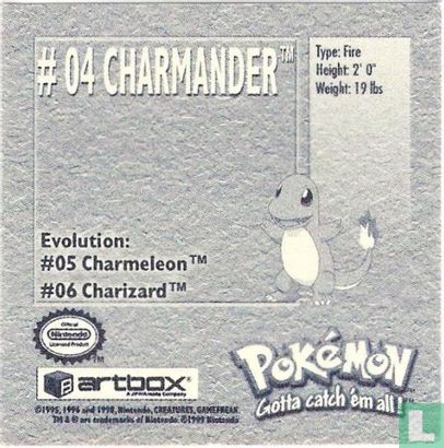 # 04 Chamander - Bild 2