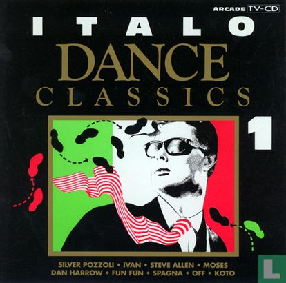Italo Dance Classics  Vol.1 - Bild 1
