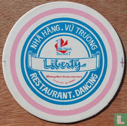 Nha Hang - Vu Truong - Liberty restaurant dancing