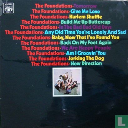 The Foundations - Afbeelding 1
