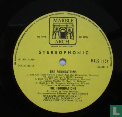 The Foundations - Afbeelding 3
