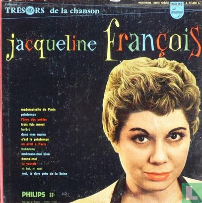Jacqueline François - Image 1