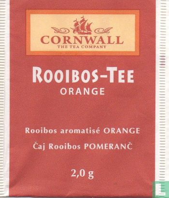 Rooibos-Tee Orange - Bild 1