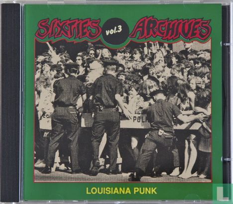Louisiana Punk - Afbeelding 1