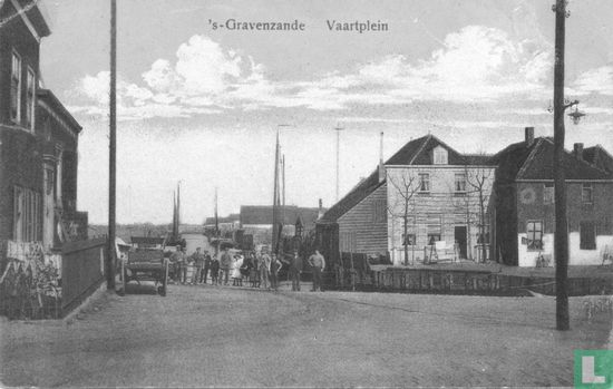 's-Gravenzande Vaartplein - Bild 1