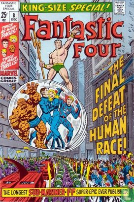 Fantastic Four: special - Image 1