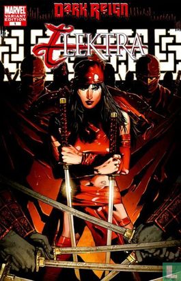 Dark Reign: Elektra - Afbeelding 1