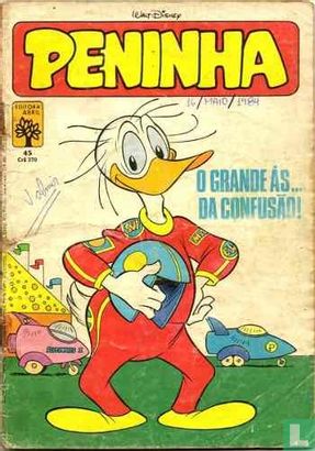 Peninha 45 - Afbeelding 1