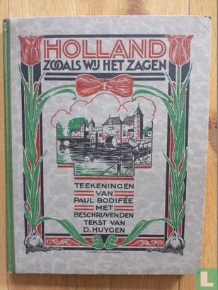 Holland zoals wij het zagen - Image 1
