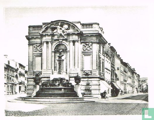 Verviers - Ortmans - Hauzeur monument - Image 1