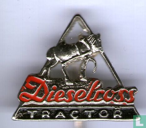 Dieselross tractors - Image 1