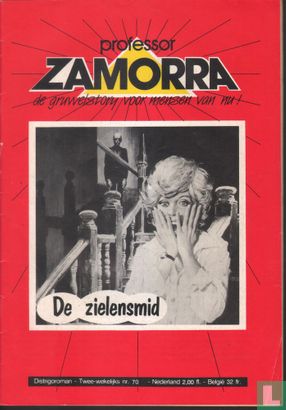 Professor Zamorra 70 - Afbeelding 1