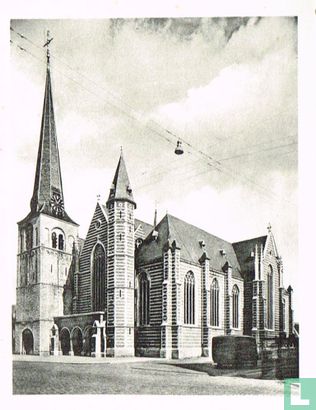 Kontich - St-Martinuskerk - Image 1