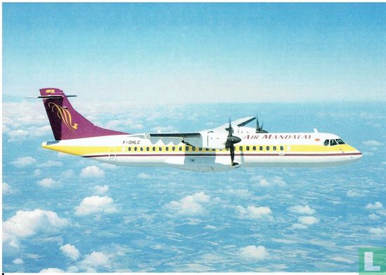 Air Mandalay - Aerospatiale ATR-72