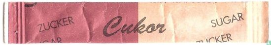 Cukor - Afbeelding 1