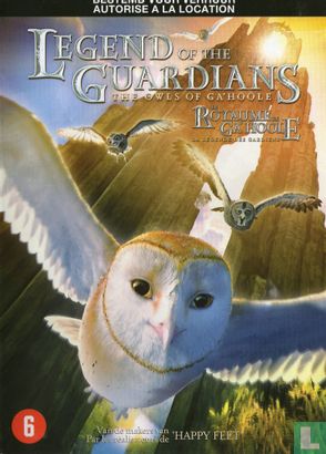 The Owls of Ga'hoole / Le royaume de Ga'hoole - Afbeelding 1