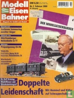 ModellEisenBahner 2