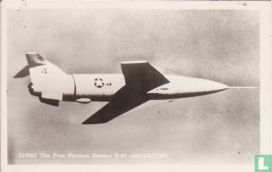 Martin B-61 Matador