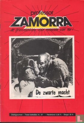 Professor Zamorra 67 - Afbeelding 1
