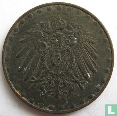 Deutsches Reich 10 Pfennig 1922 (E) - Bild 2