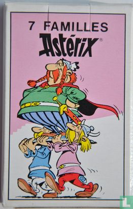 7 Familles Asterix - Afbeelding 1