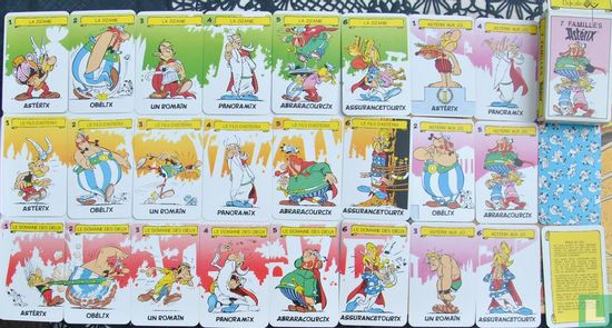 7 Familles Asterix - Image 3