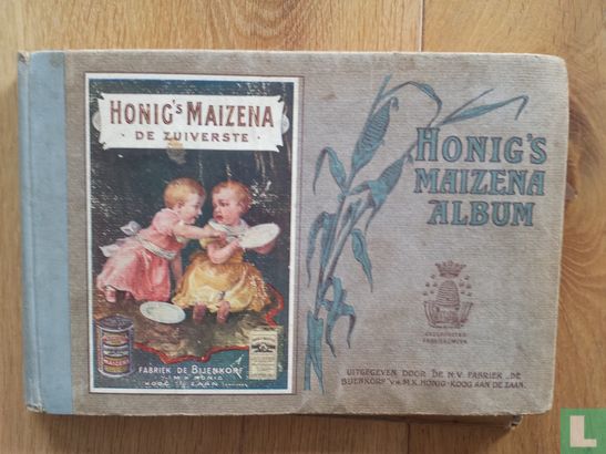 Honigs Maizena Album - Afbeelding 1