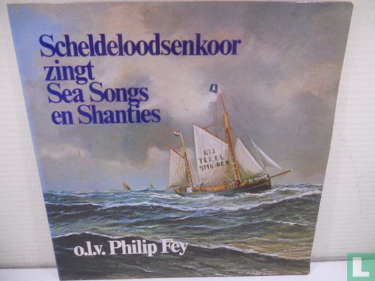 Scheldeloodskoor zingt Sea Songs en Shanties - Image 1