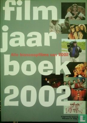 Filmjaarboek 2002 - Image 1