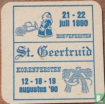 hoevefeesten St. Geertruid korenfeesten - Image 1