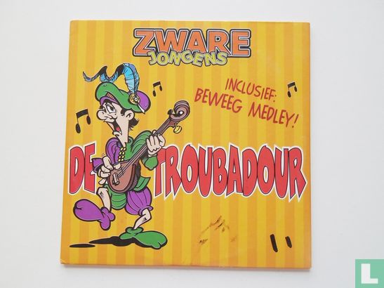 Troubadour (Inclusief: Beweeg Medley!) - Afbeelding 1