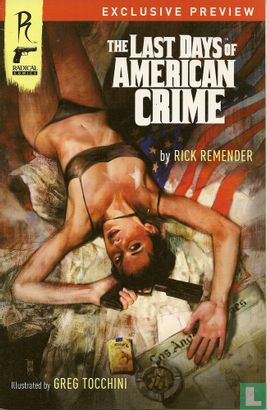 Last days of American crime - Afbeelding 1
