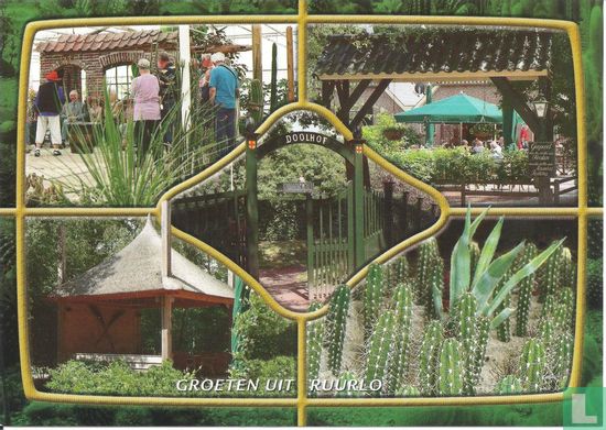 Cactus Oase pannekoekenboerderij "De Heikamp" - Image 1