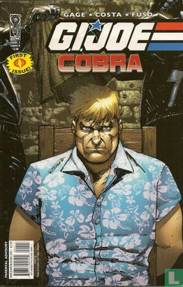 Cobra 1 - Afbeelding 1