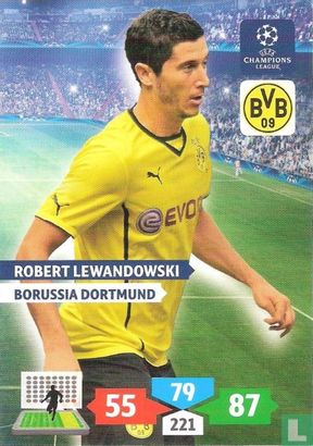Robert Lewandowski - Bild 1