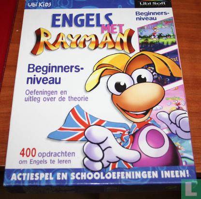 Engels met Rayman Beginnersniveau - Afbeelding 1