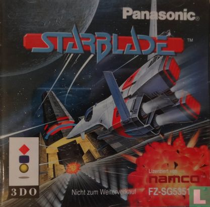 Starblade - Image 1