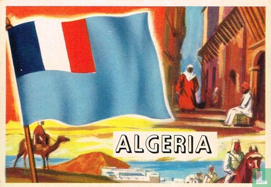 Algeria - Afbeelding 1