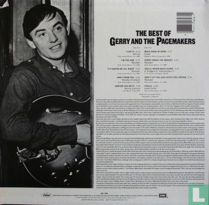 The Best Of Gerry And The Pacemakers - Image 2