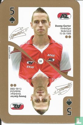Danny Gorter - AZ - Image 1